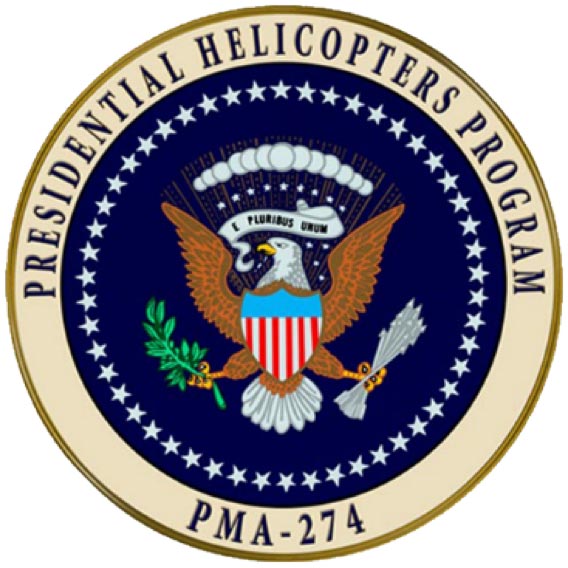 Presidential Helicopter Squadron HMX-1 New 5-Year Renewal Contract